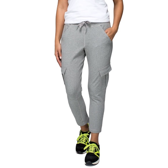 lululemon athletica Pants - Lululemon Carry and Go Cargo Pants